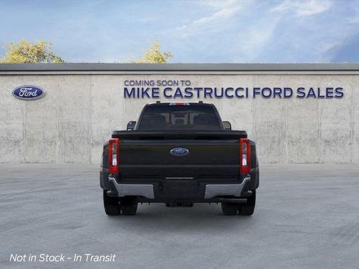 Agate Black Metallic 2026 Ford F-450 XL