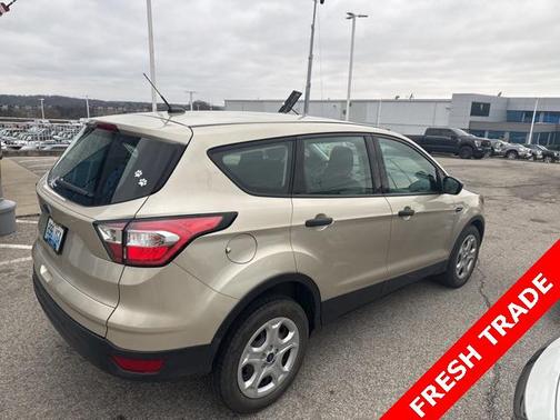 2018 Ford Escape S
