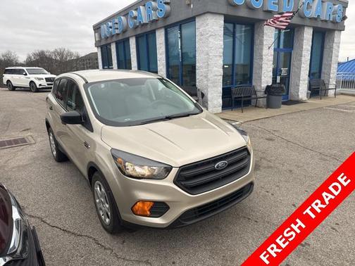 2018 Ford Escape S