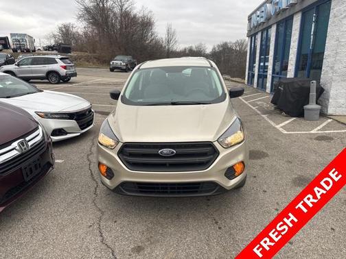 2018 Ford Escape S