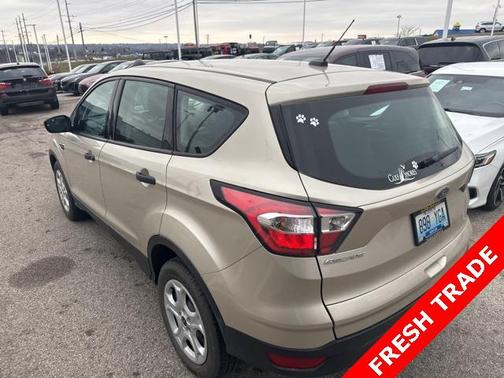 2018 Ford Escape S
