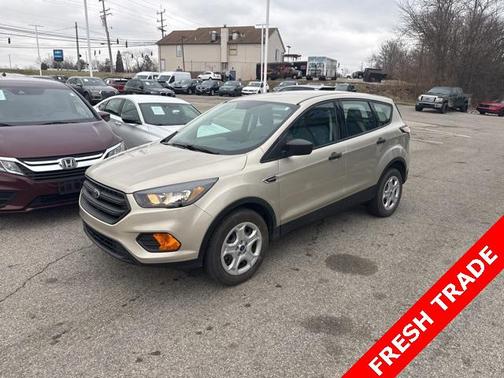2018 Ford Escape S