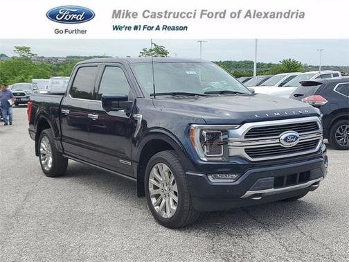 2023 Ford F-150 Limited