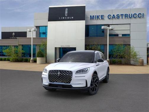 2025 Lincoln Corsair Reserve