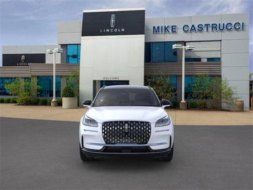 2025 Lincoln Corsair Reserve