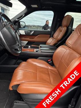 2018 Lincoln Navigator L Reserve