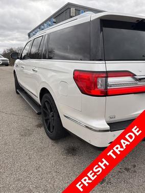 2018 Lincoln Navigator L Reserve