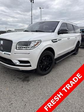 2018 Lincoln Navigator L Reserve
