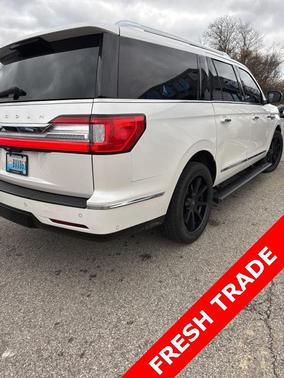 2018 Lincoln Navigator L Reserve