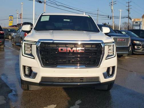 2023 GMC Yukon SLE