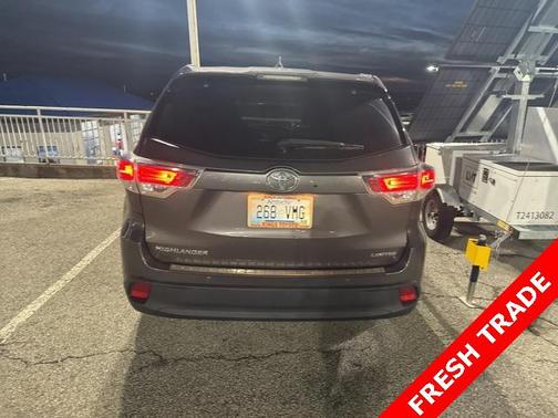 2016 Toyota Highlander Limited