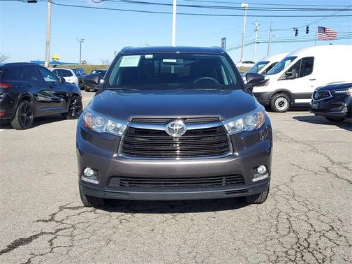 2016 Toyota Highlander Limited