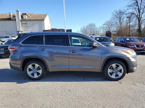 2016 Toyota Highlander Limited