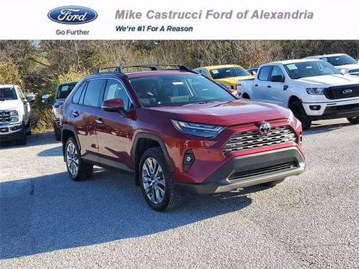 2023 Toyota RAV4 Limited