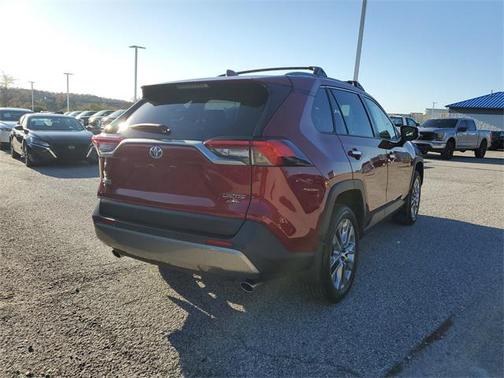 2023 Toyota RAV4 Limited