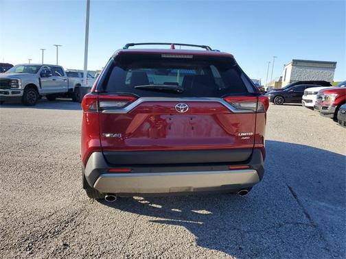 2023 Toyota RAV4 Limited