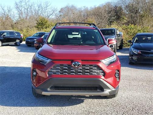 2023 Toyota RAV4 Limited