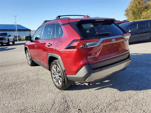 2023 Toyota RAV4 Limited