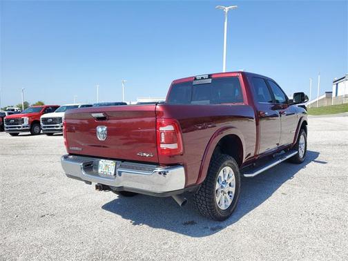 2021 RAM 2500 Laramie Crew Cab 4x4 6'4' Box
