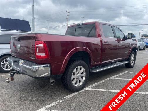 2021 RAM 2500 Laramie Crew Cab 4x4 6'4' Box