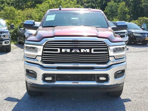 2021 RAM 2500 Laramie Crew Cab 4x4 6'4' Box