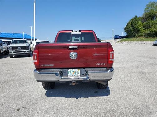 2021 RAM 2500 Laramie Crew Cab 4x4 6'4' Box