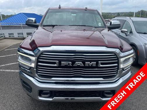 2021 RAM 2500 Laramie Crew Cab 4x4 6'4' Box