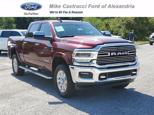 2021 RAM 2500 Laramie Crew Cab 4x4 6'4' Box