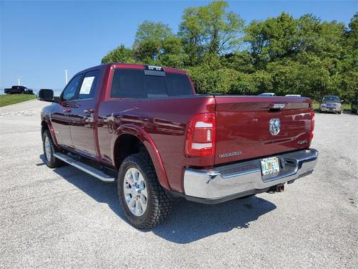 2021 RAM 2500 Laramie Crew Cab 4x4 6'4' Box