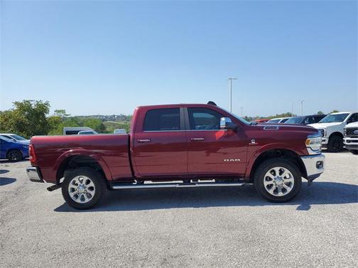 2021 RAM 2500 Laramie Crew Cab 4x4 6'4' Box
