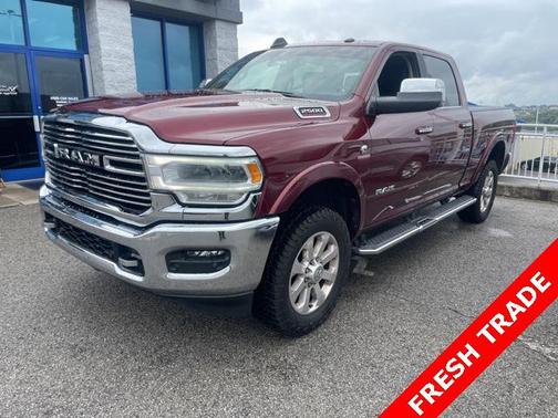 2021 RAM 2500 Laramie Crew Cab 4x4 6'4' Box
