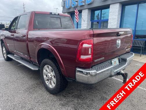 2021 RAM 2500 Laramie Crew Cab 4x4 6'4' Box