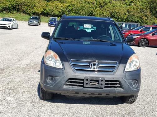 2006 Honda CR-V EX