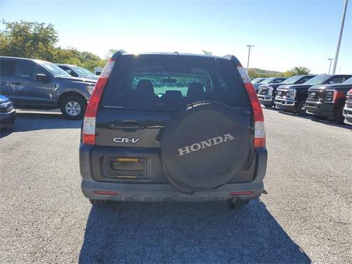 2006 Honda CR-V EX