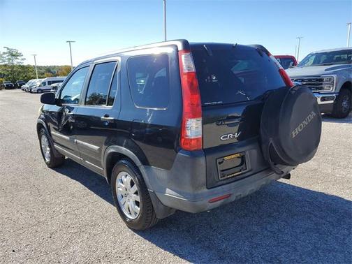 2006 Honda CR-V EX