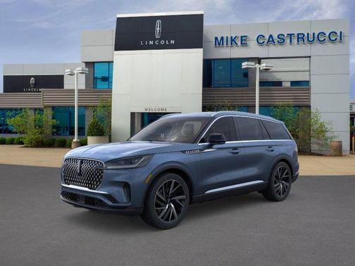 2026 Lincoln Aviator Reserve AWD