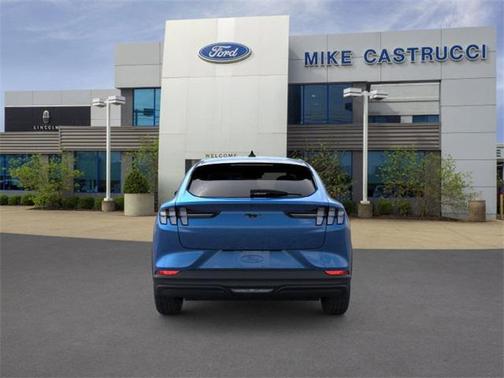 2025 Ford Mustang Mach-E Select