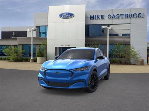 2025 Ford Mustang Mach-E Select