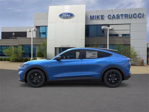 2025 Ford Mustang Mach-E Select