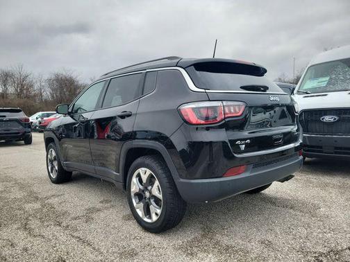 2018 Jeep Compass Limited