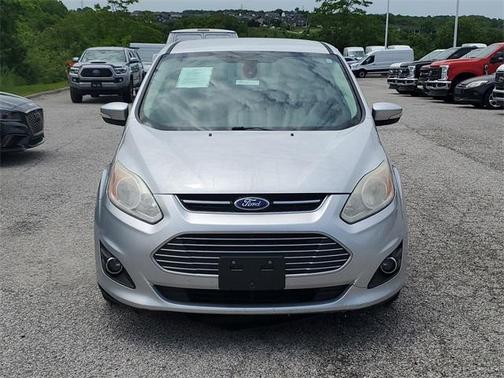 2013 Ford C-Max Energi SEL