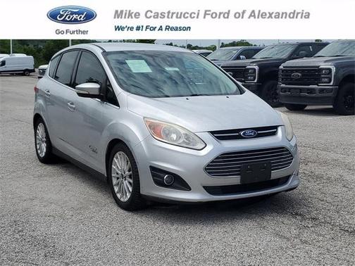 2013 Ford C-Max Energi SEL