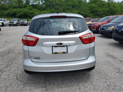 2013 Ford C-Max Energi SEL