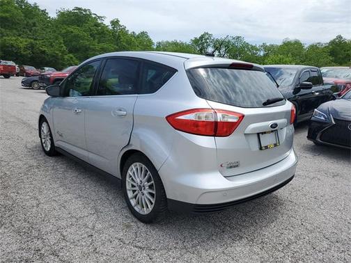 2013 Ford C-Max Energi SEL
