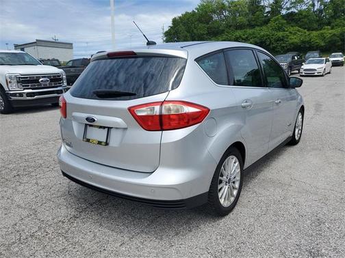 2013 Ford C-Max Energi SEL