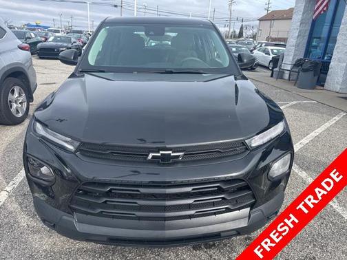 2021 Chevrolet Trailblazer LS