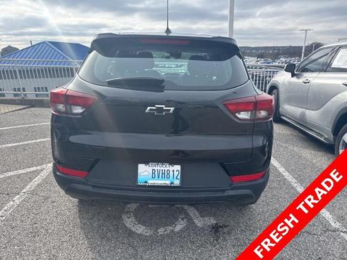 2021 Chevrolet Trailblazer LS