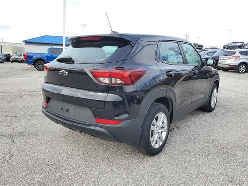 2021 Chevrolet Trailblazer LS