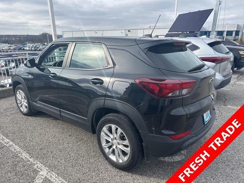 2021 Chevrolet Trailblazer LS