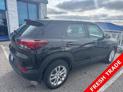 2021 Chevrolet Trailblazer LS